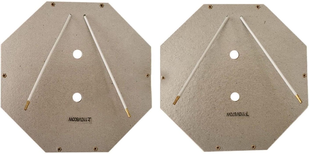 Household Egg Waffle Maker Reusable Simple to Install Foil, 110V