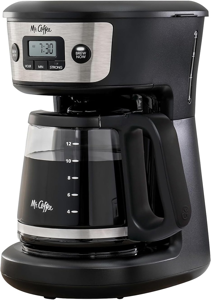 Mr. Coffee 12-Cups Automatic Coffee Maker (2176620)