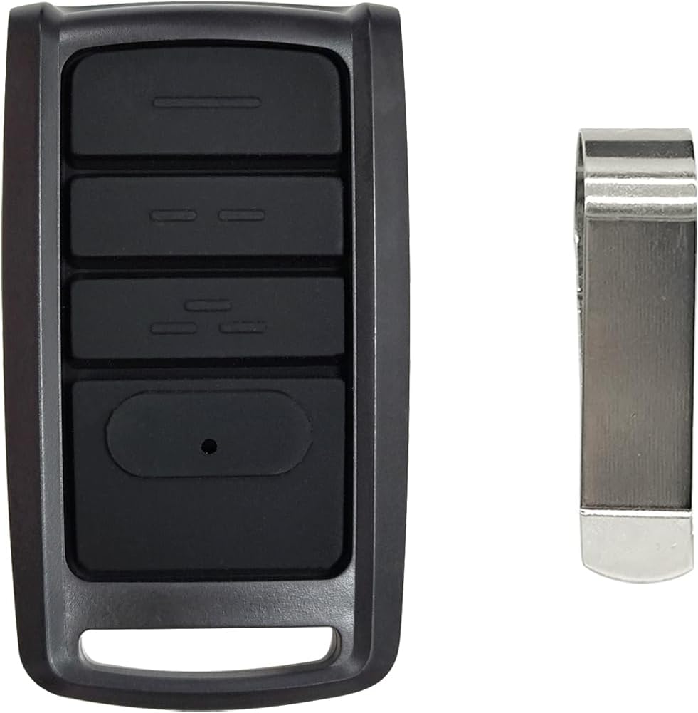 O3T-BX 3 Button Remote