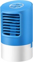 BESPORTBLE Air Conditioner Fan Mini Size Desk Fan Small Air Cooler Personal Compact Humidifier