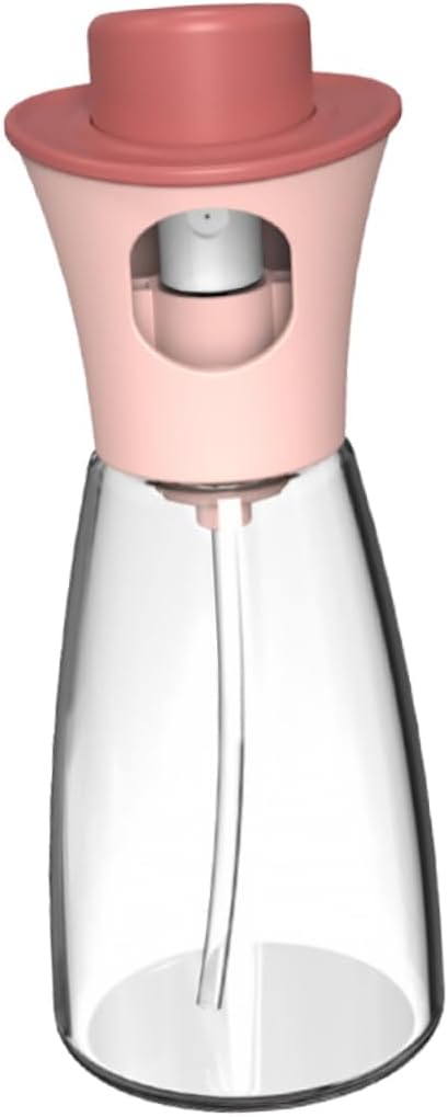 Oil Sprayer Dispenser Bottle Cooking Oil Spray Olive Oil Sprayer for Cooking Oil Sprayer Food-safe Material