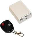 ALEKO LM137 Universal Gate Garage Door Opener Remote Control With Transmitter HomeLink Compatible