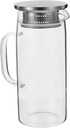 Fellow Kettle Alternative Iced Tea Kettle Glass Water Jug for Hot Cold Water