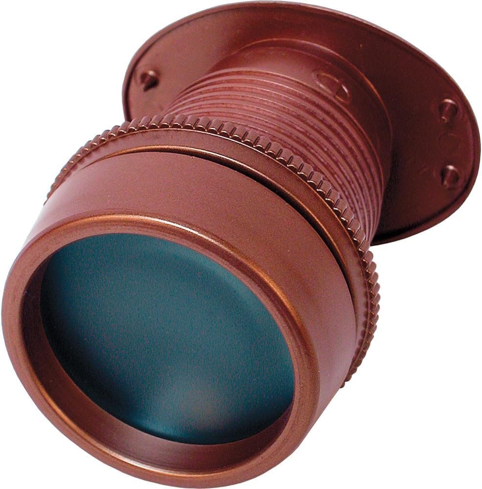 CRL Bronze "Giant Screen" Door Viewer