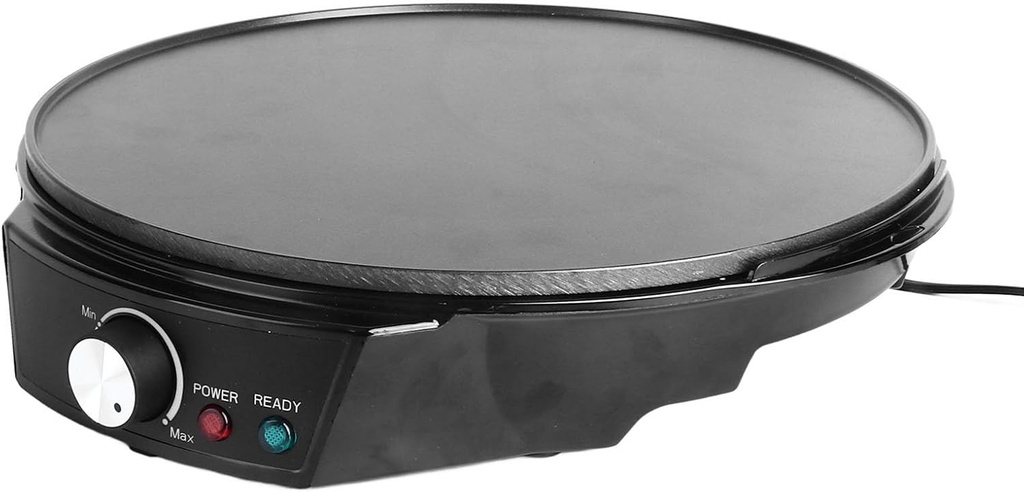 Electric Cooking Pot 450W 1.8L Electric Cooker Multifunction Efficient Prevents Stick Hot Pot Electric with Foldable Handle for Home Dormitory Office Travel Steak Pasta ( Plug(American Non Heating)