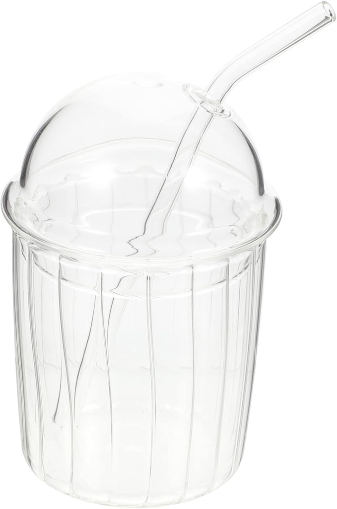 Multi-function Straw Cup Insulated Water Bottle Lid Portable Straw Cup for Daily Use Outdoor Camping