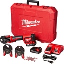 Milwaukee Electric - M18 Short Throw Press
