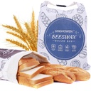 2 Pack Beeswax Bread Bags for Sourdough Homemade Bread, Reusable Breads Storage Bag, Container for Breads, 17.3inch x 13.6inch