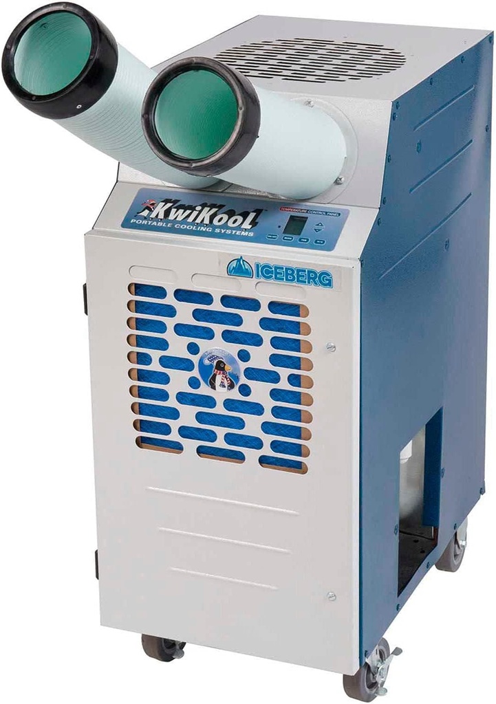 KPAC1411-2 Air-Cooled 1.1 ton Portable Spot Cooler