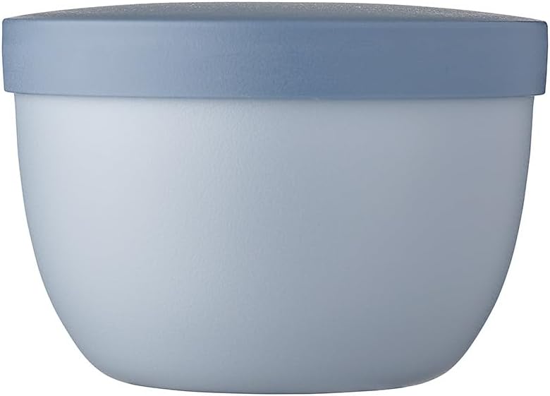 Mepal Snack Pot Ellipse 350 ml - Nordic Blue