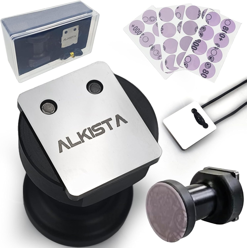 2-in-One Paint Remover Tool, Tungsten Denibbing Tool, Paint Stripper, Carbide Scraper, for Removing Dust, Paint and Stains, Come with 4 Sheets of Sand APER