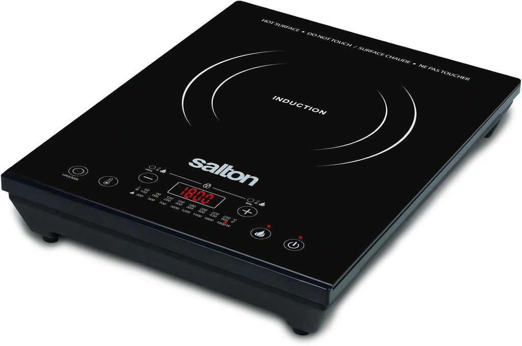 Salton Cooktop - Induction Portable