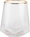 Sparkles Home Prism Drinking Glass (Set of 6)