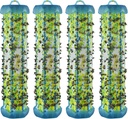RESCUE! Non-Toxic TrapStik for Flies – Indoor Hanging Fly Trap - 4 Pack