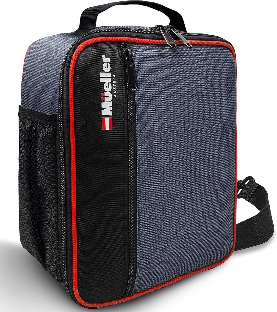 MÜELLERHOME Lunch Bag LXS-135b small Grey