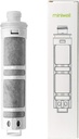Replacement Filter Cartridge for Miniwell Filter Shower Head L750 or L750-W