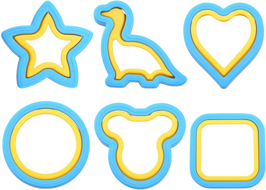 Child Sandwich Cutter Sandwich Sealer Sandwich Maker Bread Moulds Sandwich Maker Lunch Sandwich Cutters Sandwich Molds