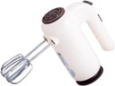 Power Kitchen Hand Mixers,Mini Handheld Electric Household Automatic Cake Mixer Whisk Egg Whites Pass Filter fine