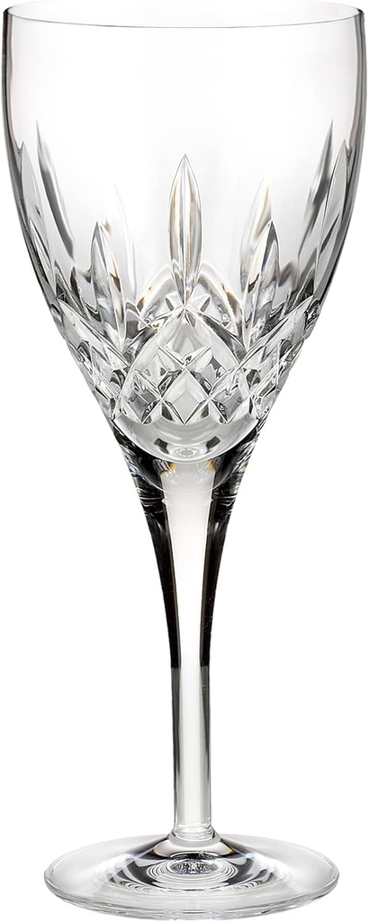 Waterford Crystal Lismore Nouveau Goblet, 1 Count (Pack of 1), Clear