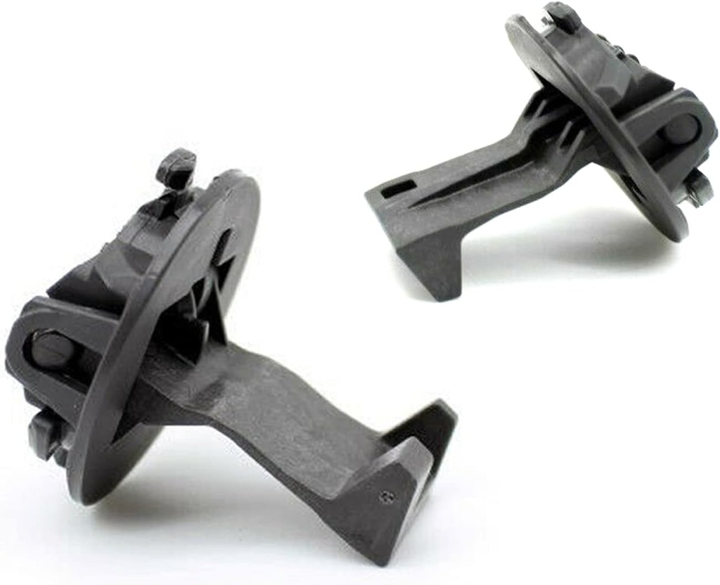 Washer Lid Lock Replacement Maytag Whirlpool Washer Door Latch Parts W11457841 W11091027 4959179 AP6987306 (2 Pack)