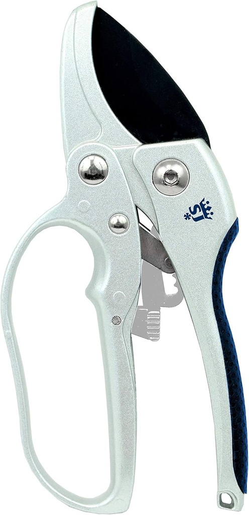 Spear & Jackson 6258RS Razorsharp Compact Ratchet Anvil Pruners