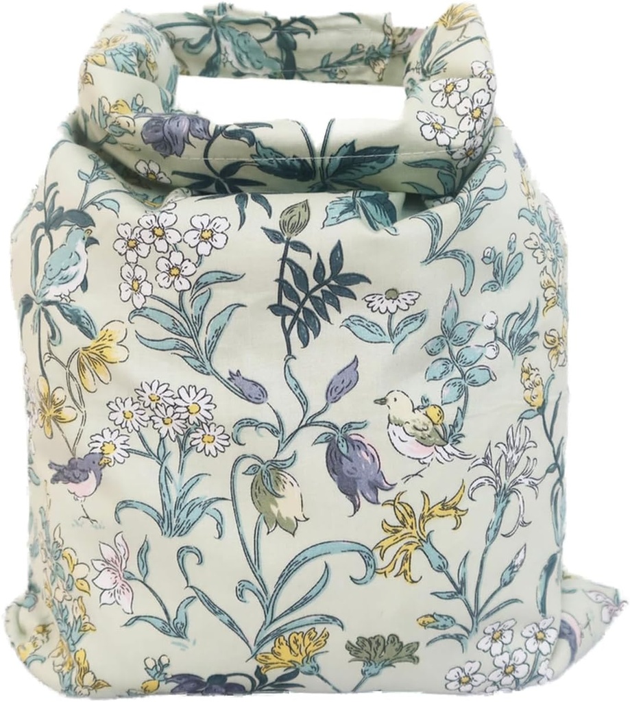 Reusable Bread Bags for Homemade Sourdough Loaf - Lined Container to Keep Bread Soft and Fresh