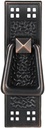 #39038 CKP Brand Vertical Mission Pull, Oil-Rubbed Bronze