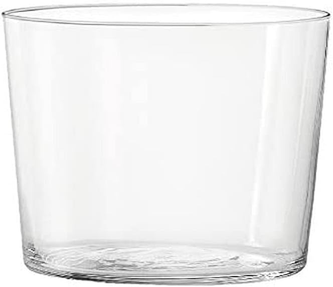 H&H Set of 6 Starck CC190 Glass Wine Glass and Goblet