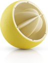 Eva Solo Citrus Press, Lime Press, Nylon, Silicone, Yellow, Ø 8 cm, 567613
