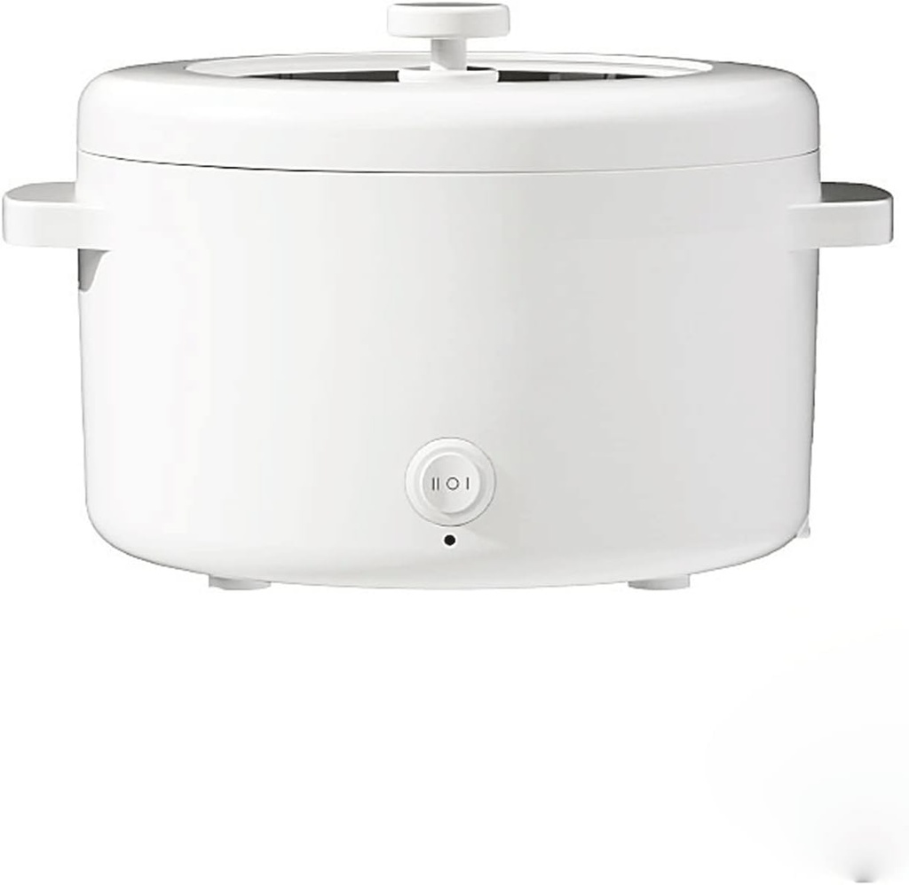 glass cooking pot Multifunctional Electric Cooking Pot Dormitory Household Small Electric Pot All-in-one Electric Fried Noodles Hot Pot soup pot