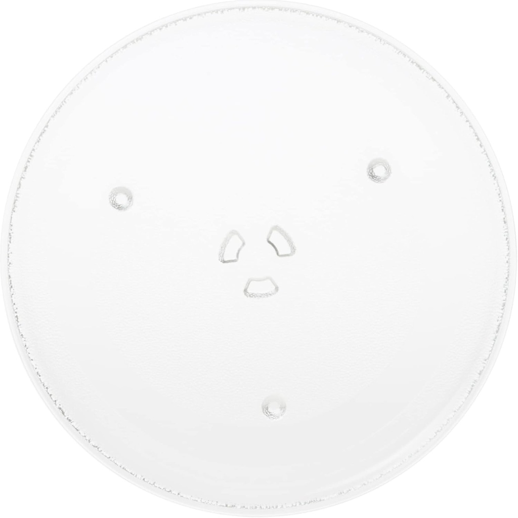 GE Appliances WB39X10003 Microwave Glass Turntable Tray