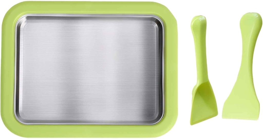 Ice Cream Maker Machine for Home Use Frozen Yogurt Machine Commercial Ice Cream Machine with Stainless Steel Surface