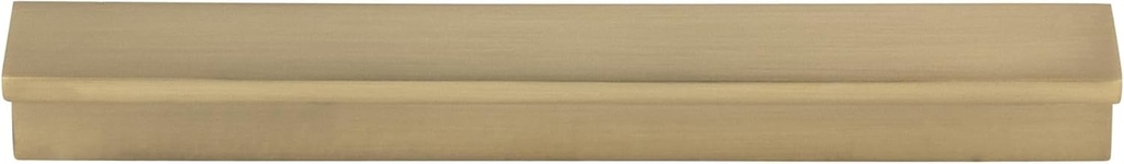 Top Knobs TK1042HB TK1042 Minetta 5-1/16 Inch Center to Center Finger Cabinet Pull