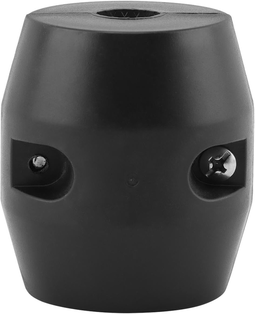 18.34oz(1.15lb) Kitchen Pull Down Faucet Hose Weight Ball, Sink Pull Out Sprayer Heavy Gravit y Ball Replacement Parts, Universal Bathroom Basin Sink Stainless Steel & Braided Hose