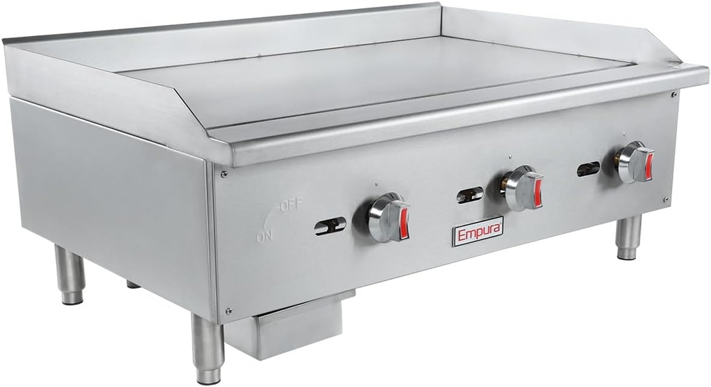 Countertop Gas Griddle