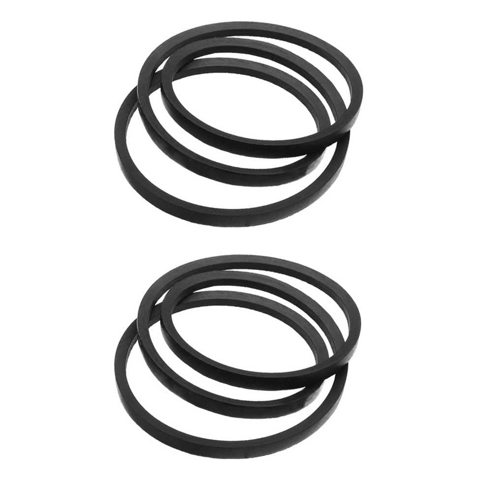 2 Pack Replacement Drive V-Belt for Husqvarna 532130969 130969 Lawn Mowers