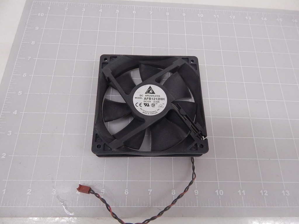 DC Fans 120x120x25.4mm 12V DC Fan