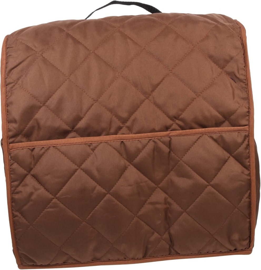 ABOOFAN Toaster Dust Cover Appliance Dirt-cover Bread Machine Coat Standard Fit for Toaster Grease Splatter Guard