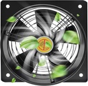 Exhaust Fan, 12.6" Utility Blower Fan 120W Industrial Axial Flow Fan Ventilator Extractor Factory Extraction Ventilation Wall Mounted Air Blower