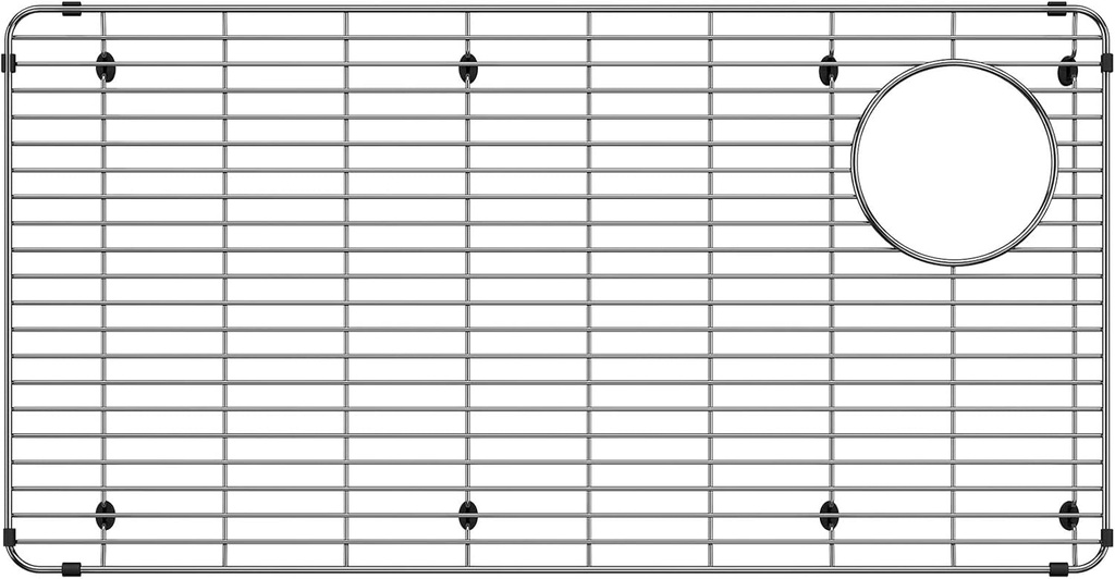 BLANCO 237681 FORMERA Stainless Steel Sink Grid
