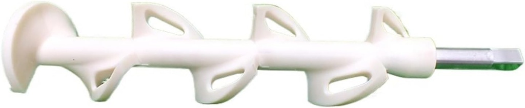 Stirring Rod Agitator Shaft For Commercial Soft Serve Ice Cream Machines,compatible For Oceanpower,compatible For Spaceman