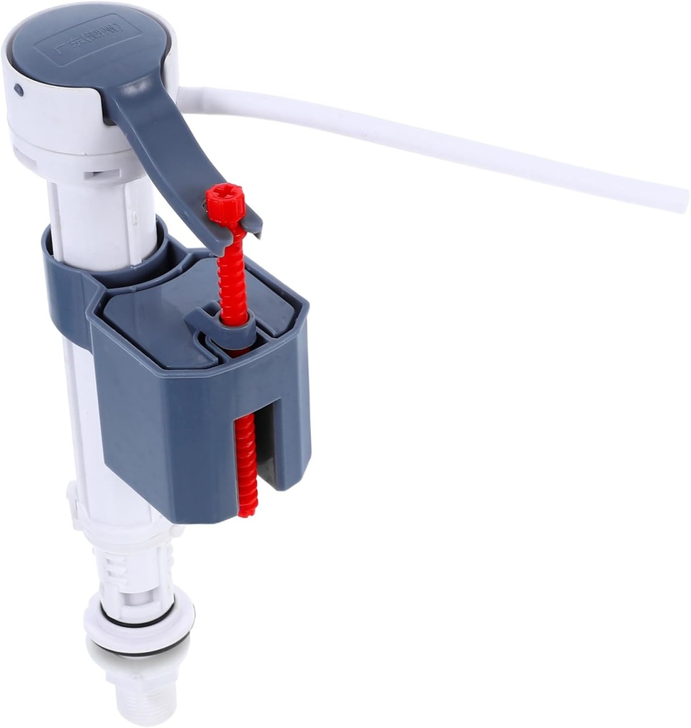 ABOOFAN Adjustable Toilet Valve Kit Universal Fill Valve for Toilet Tank Repair Replacement