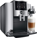 Jura S8 Automatic Coffee Machine, Chrome