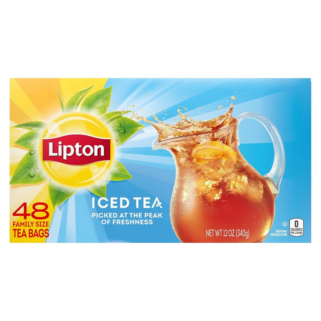 Lipton Black Tea