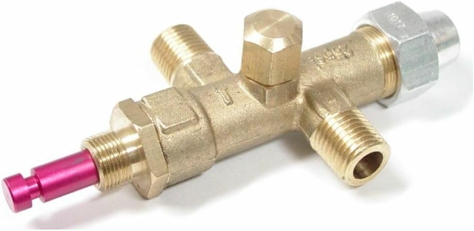 FOLIAGE for Mr Heater Thermoelectric Gas for Valve for MH85FAV, HS85FAV, MH55FAV, HS55FAV