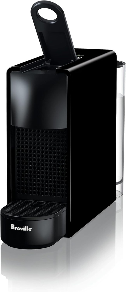 Nespresso Essenza Mini Espresso Machine by Breville, Piano Black