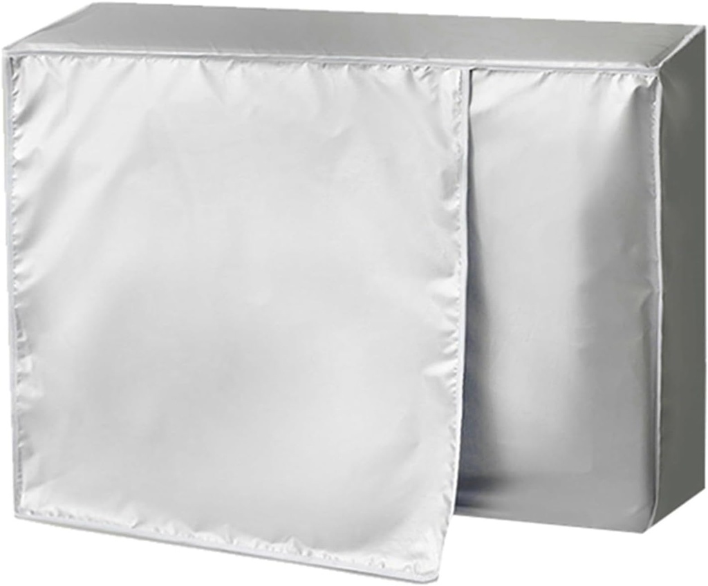 Waterproof Protection for Air Conditioner Outdoor Units Oxford Cloth Design (3-Big 3P)