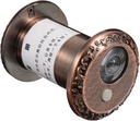 Theft Door Viewer Large Viewing Angle Design for Home Office Hotel Security Dual-Purpose Peephole Doorbell Feature