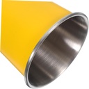 304 Stainless Steel Beer Mugs 480ml(16oz), Drinking Cups, Double Wall Insulated Pint Glasses, Unbreakable Metal Drinking Cups for Lager, Cider & Cold Beverages