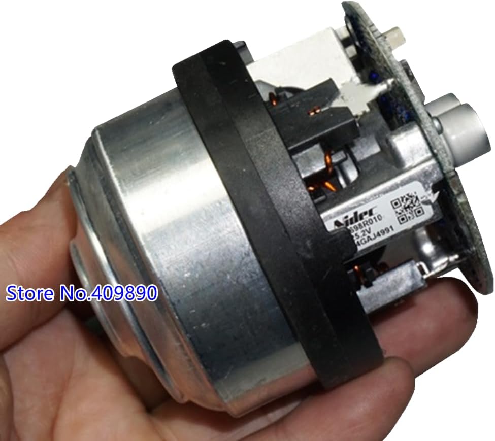 Japan 25.2V About 600W Brushless Turbine Fan Superhigh Speed Large Suction Force Brushless Vacuum Motor